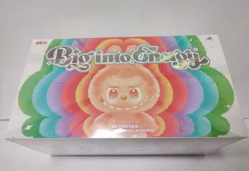 POP MART Big into Energy 블라인드 박스 2 세트