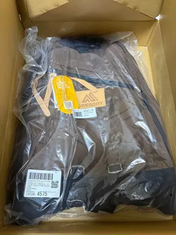 IL BISONTE x GREGORY 데이팩