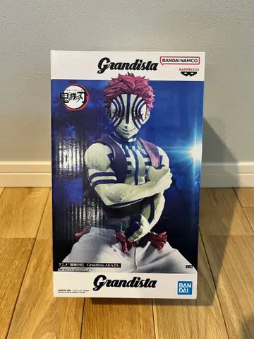 Grandista 아카자 피규어 반프레스토