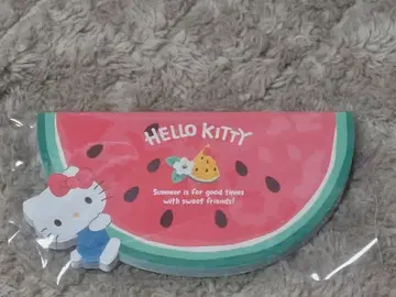 산리오 컷 메모 후르츠