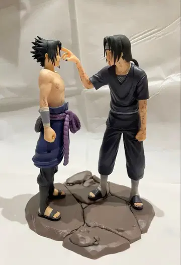 NARUTO 나루토 제일복권 피규어 라스트 원 우치하 이타치 사스케