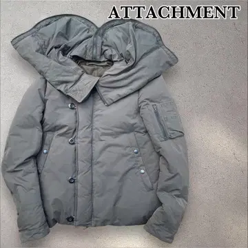 ATTACHMENT N-2B 다운 자켓 2