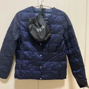 TAION 다운 자켓 새상품급