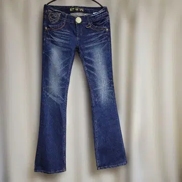 Pepper Jeans 부츠컷 데님