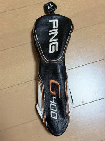 골프헤드커버 PING G400 2U용