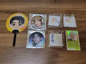 TREASURE 재혁 / 캔뱃지 굿즈 세트