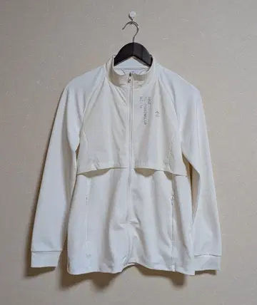 먼싱웨어 Munsing wear 풀 집업 아우터 사이즈 L