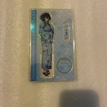 내가 연인이 될 리 없어! 와타나레 코토사츠키 유카타 아크릴 스탠드