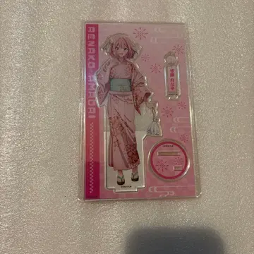 내가 연인이 될 리 없어 와타나레 아마오레나코 아크릴 스탠드 유카타