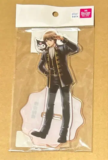 은혼 산리오 쿠로미 아크릴 스탠드 오키타 소고