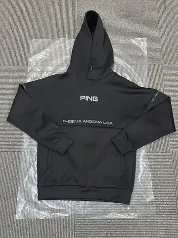 ping 후드티