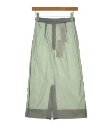 Maison Margiela 미디 스커트 여성용