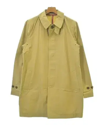 LONDON TRADITION 스텐카라 코트 남성용