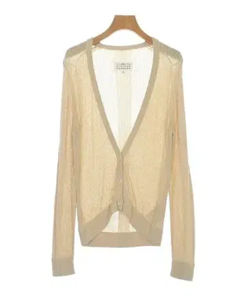 메종 마르지엘라 여성용 가디건