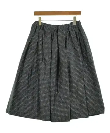 COMME des GARCONS 롱 맥시 길이 스커트 여성용