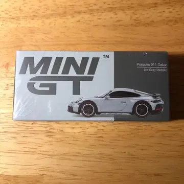 MINIGT No.891 Porsche 911 Dakar