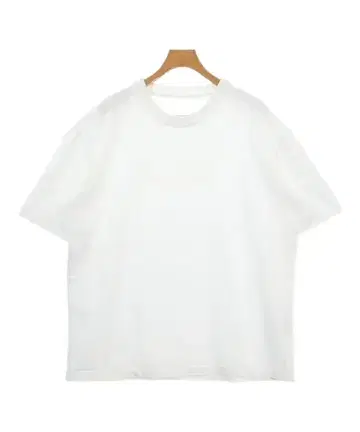 메종 마르지엘라 T셔츠 커트소 남성용