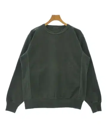 AURALEE 맨투맨 남성용