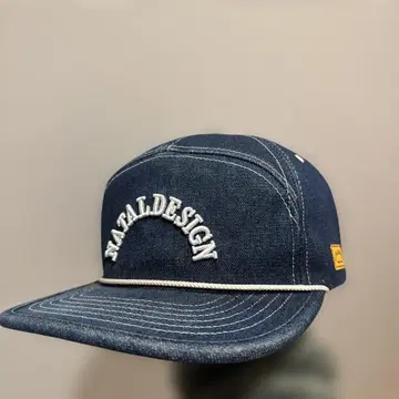 NATAL DESIGN 데님 야구 모자