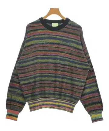 Aries 니트 스웨터 남성용