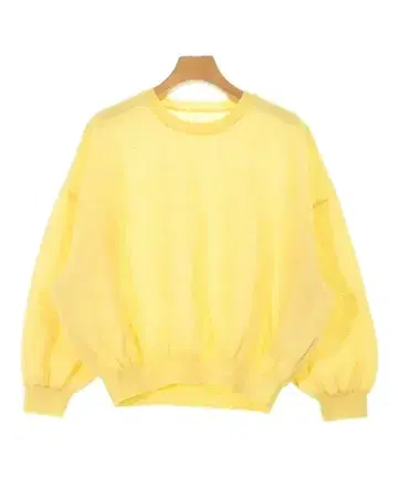 NOBLE 니트 스웨터 여성용