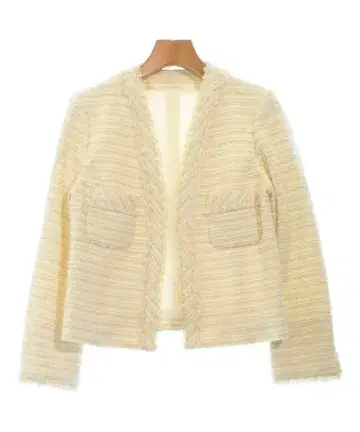 ANAYI 노카라 자켓 여성용