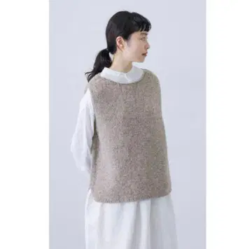 페루 니트 베스트