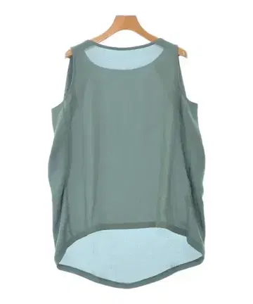 MIDIUMISOLID 블라우스 여성용