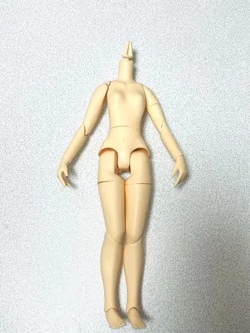 배송비 포함 퓨어니모 프렉션 여아 바디/흰 피부/화이트