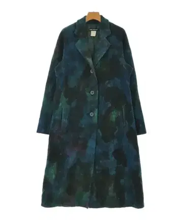 ISSEY MIYAKE 스텐카라 코트 여성용