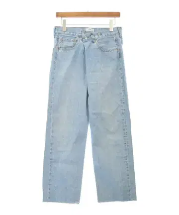 1er Arrondissement 데님 팬츠 여성용