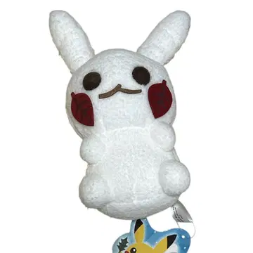 포켓몬 피카츄 눈사람 봉제 인형 피카츄 눈사람 겨울 숨바꼭질