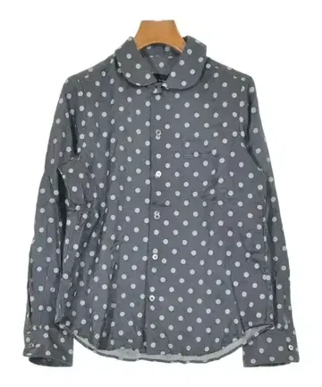 트리코트 꼼데가르송 캐주얼 셔츠 여성용