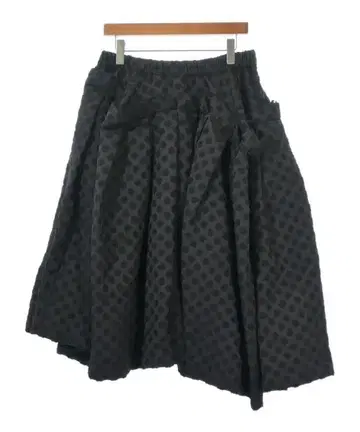 COMME des GARCONS 롱 맥시 길이 스커트 여성용