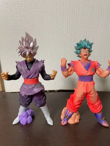 드래곤볼 피규어