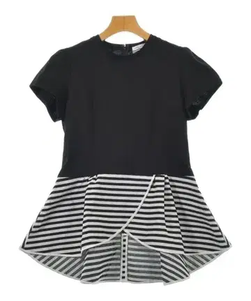 BORDERS at BALCONY 티셔츠 여성용