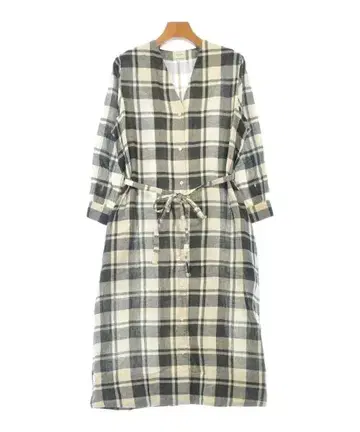 URBAN RESEARCH DOORS 셔츠 원피스 여성용