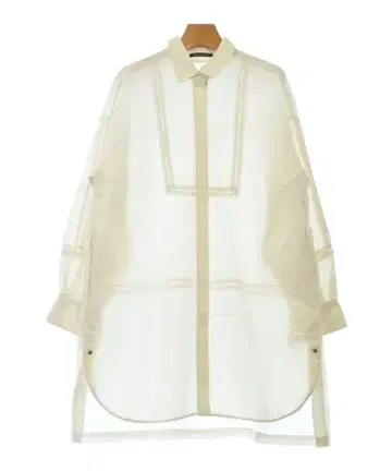 BARNYARDSTORM 셔츠 원피스 여성용