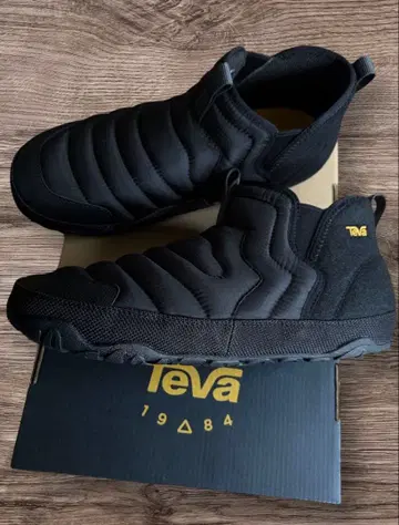 새상품 Teva 테바 REEMBER TERRAIN MID 28cm