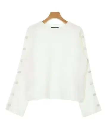 UNTITLED 니트 스웨터 여성용