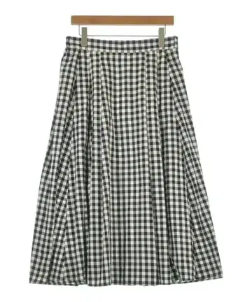 URBAN RESEARCH DOORS 롱 맥시 길이 스커트 여성용