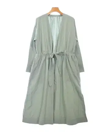 그린 레이블 릴랙싱 코트 (기타) 여성용