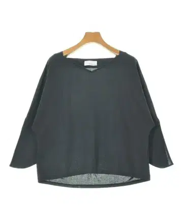 green label relaxing 블라우스 여성용