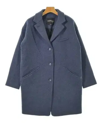 ottod'Ame 체스터 코트 여성용