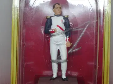 황제 시대의 나폴레옹 납 피규어 높이 65mm (베이스 미포함)