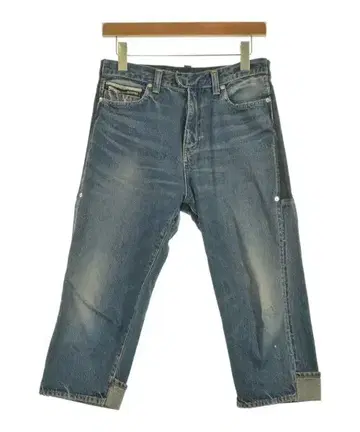 UNDER COVER 여성용 데님 팬츠