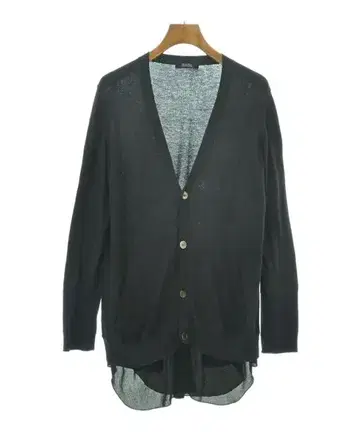 UNDER COVER 여성용 가디건