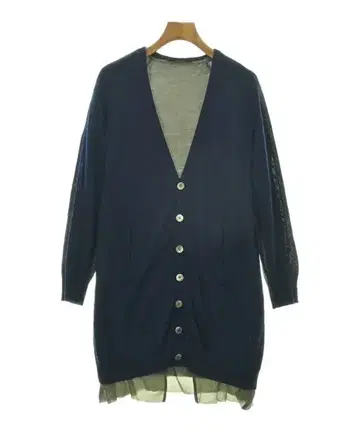 UNDER COVER 여성용 가디건