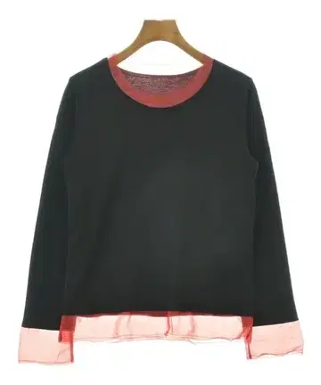 로브 드 잠브 티셔츠 커트소 여성용