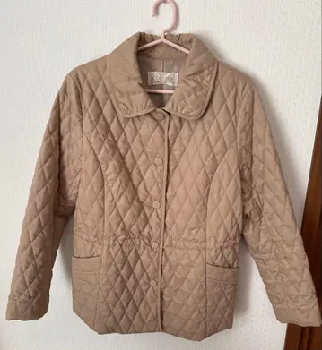 콜디아 퀼팅 자켓 48